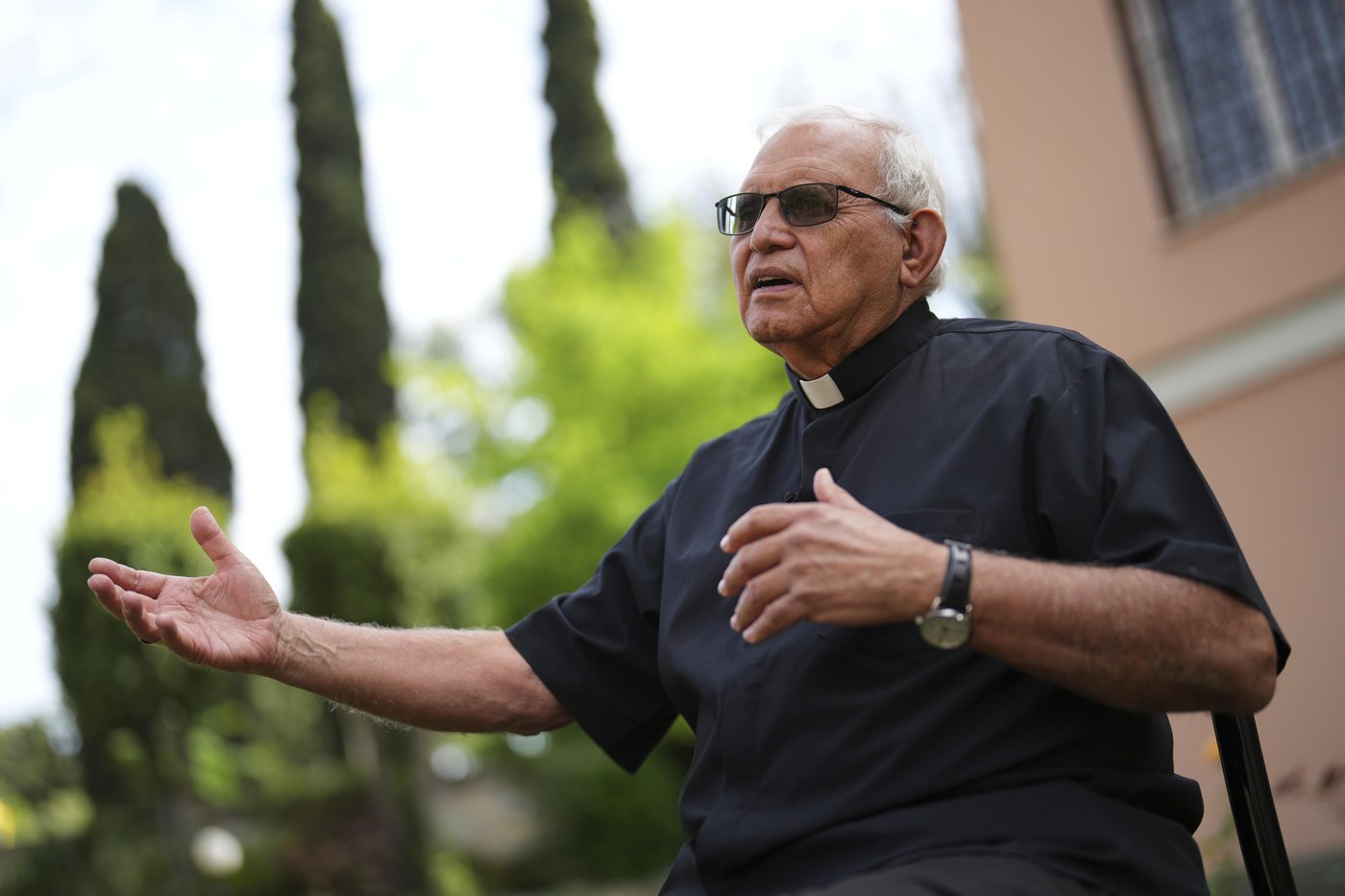 Guatemala’s cardinal trusts migration will be a priority for next pope as he readies for conclave | iNFOnews.ca Guatemala’s cardinal trusts migration will be a priority for next pope as he readies for conclave | iNFOnews.ca