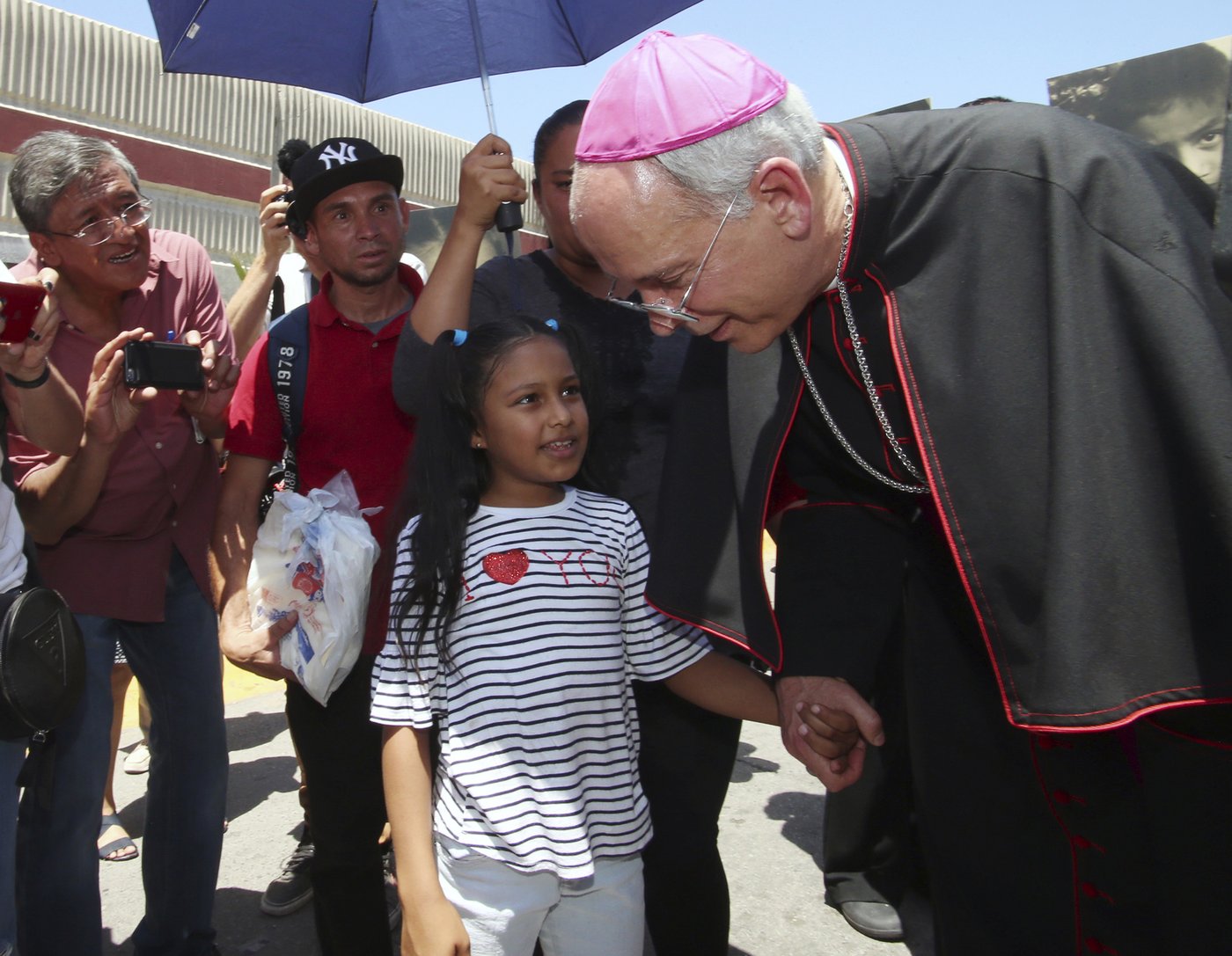 As US Catholic bishops meet, Trump looms over their work on abortion and immigration | iNFOnews.ca As US Catholic bishops meet, Trump looms over their work on abortion and immigration | iNFOnews.ca
