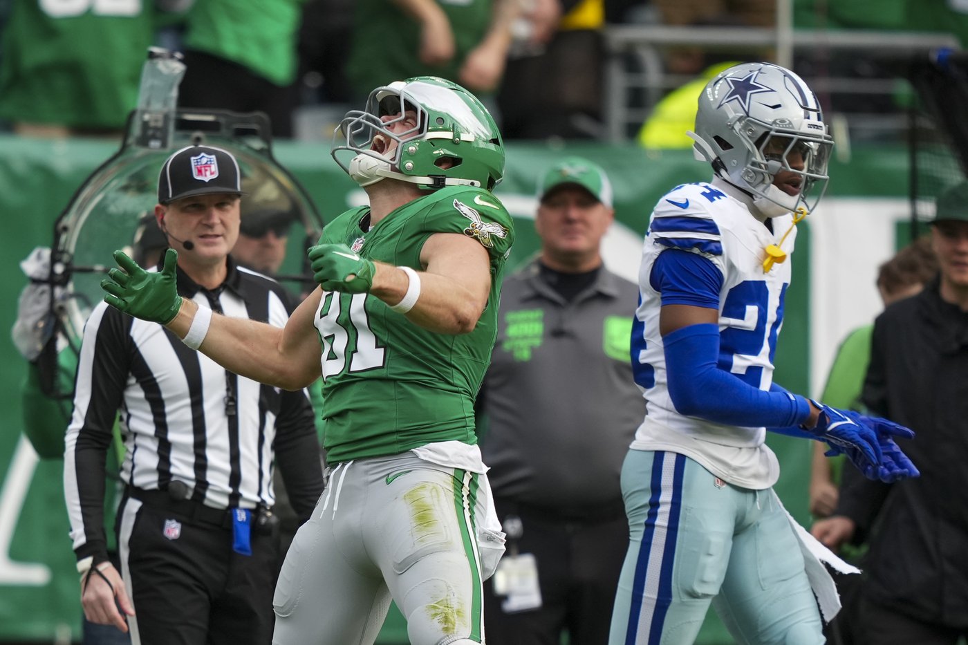 Micah Parsons finds out how the other half lives, puts focus on getting Cowboys back to winning | iNFOnews.ca Micah Parsons finds out how the other half lives, puts focus on getting Cowboys back to winning | iNFOnews.ca