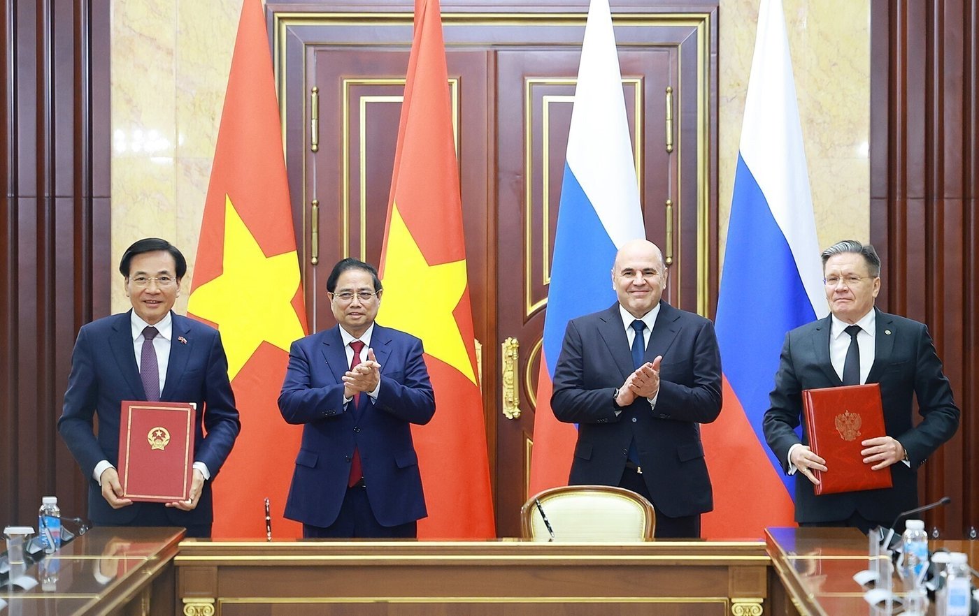 Vietnam and Russia advance nuclear power deal as energy security concerns grow in Southeast Asia | iNFOnews.ca Vietnam and Russia advance nuclear power deal as energy security concerns grow in Southeast Asia | iNFOnews.ca