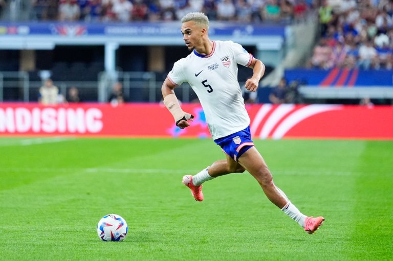 Antonee Robinson still not at full strength as he returns to US team for first time in 11 months | iNFOnews.ca