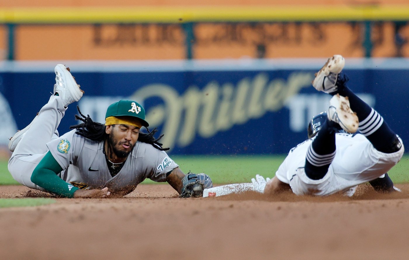 Jake Rogers, Spencer Torkelson homer as Tigers keep winning, beating Athletics 6-1 | iNFOnews.ca