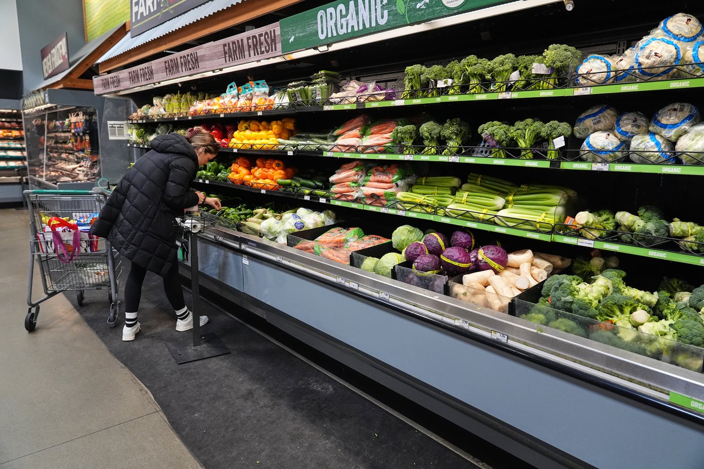 States scramble to send full SNAP food benefits to millions of people after government shutdown ends | iNFOnews.ca States scramble to send full SNAP food benefits to millions of people after government shutdown ends | iNFOnews.ca