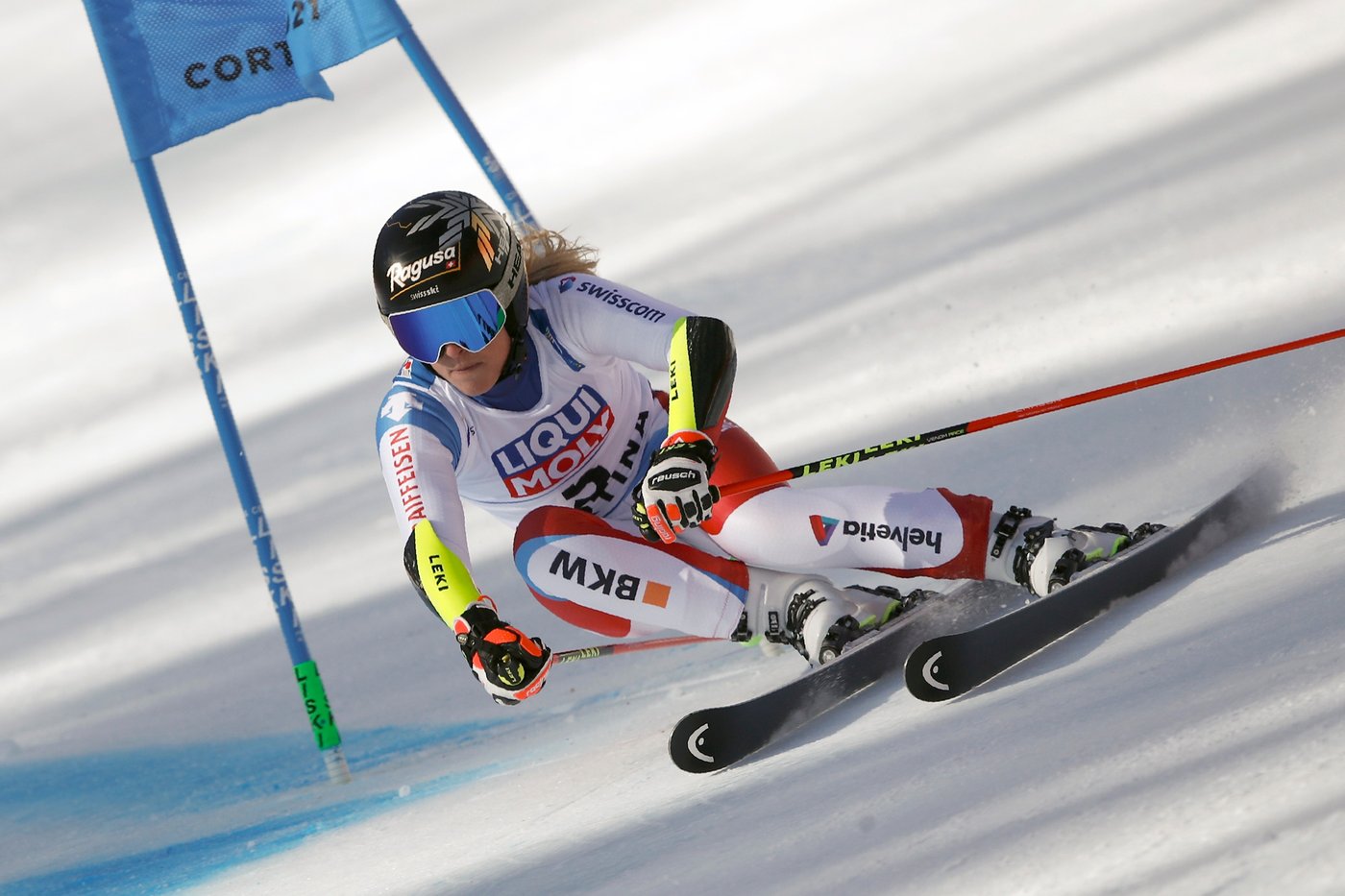 Swiss ski great Lara Gut-Behrami retires after Olympic gold and world titles | iNFOnews.ca Swiss ski great Lara Gut-Behrami retires after Olympic gold and world titles | iNFOnews.ca