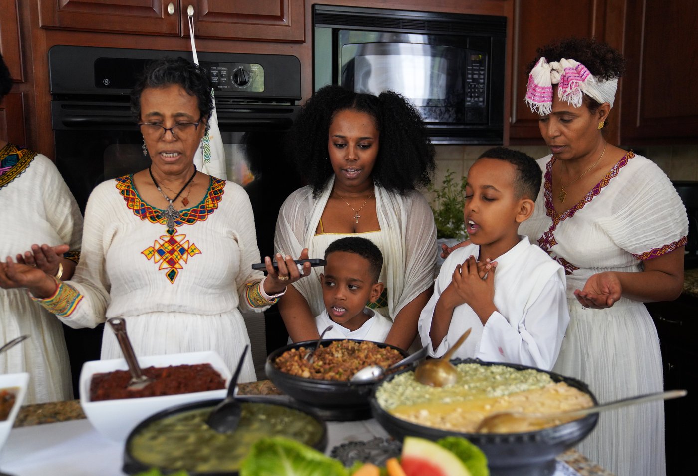 Ethiopian Orthodox Christians in Washington mark Easter with prayer, joyful family celebrations | iNFOnews.ca Ethiopian Orthodox Christians in Washington mark Easter with prayer, joyful family celebrations | iNFOnews.ca