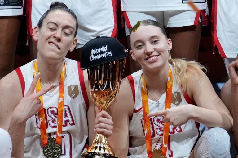 Breanna Stewart continues winning tradtion with 4th World Cup championship | iNFOnews.ca
