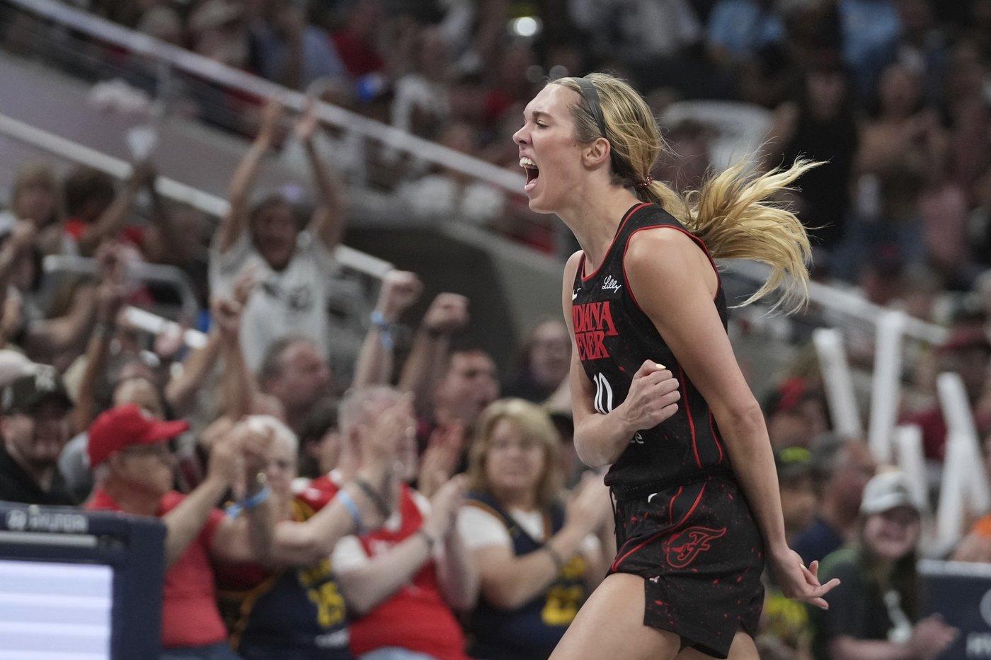 Fever beat the Storm 95-75 to move into 6th in WNBA standings | iNFOnews.ca