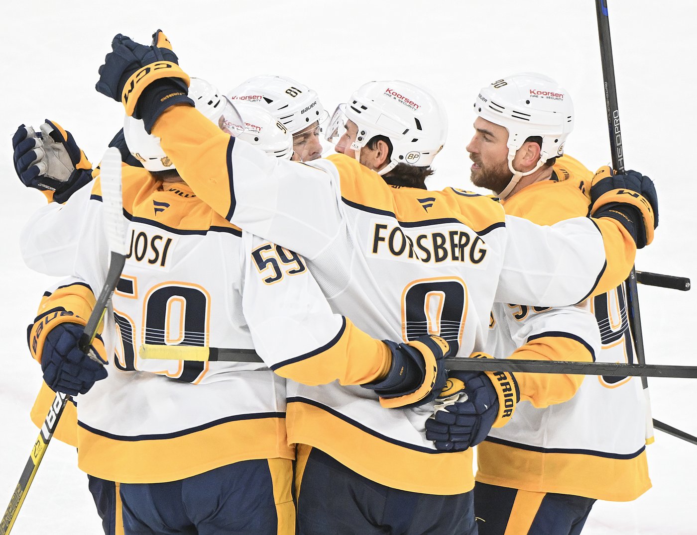 Canadiens frustrated after outplaying Predators in loss: 'We deserved better' | iNFOnews.ca