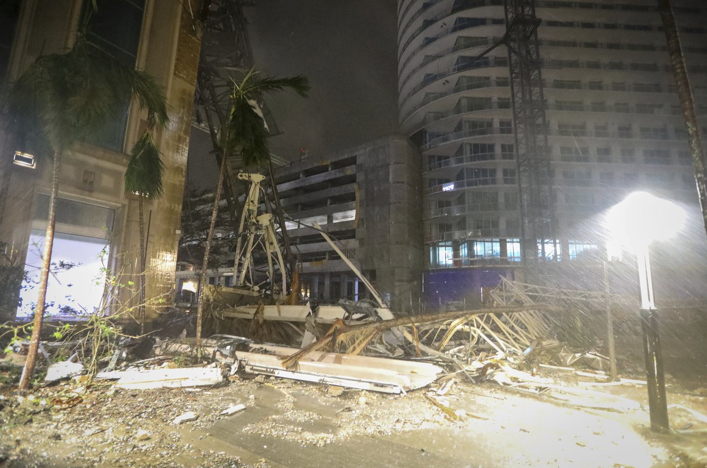 Hurricane Milton disrupts Yom Kippur plans for Jews in Florida | iNFOnews.ca Hurricane Milton disrupts Yom Kippur plans for Jews in Florida | iNFOnews.ca