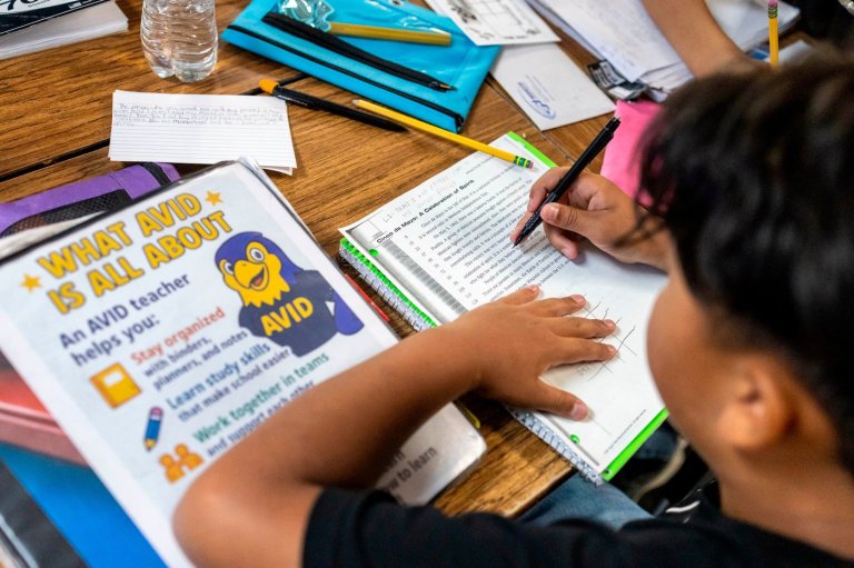 Teens' reading and math scores have stagnated, US test results show | iNFOnews.ca