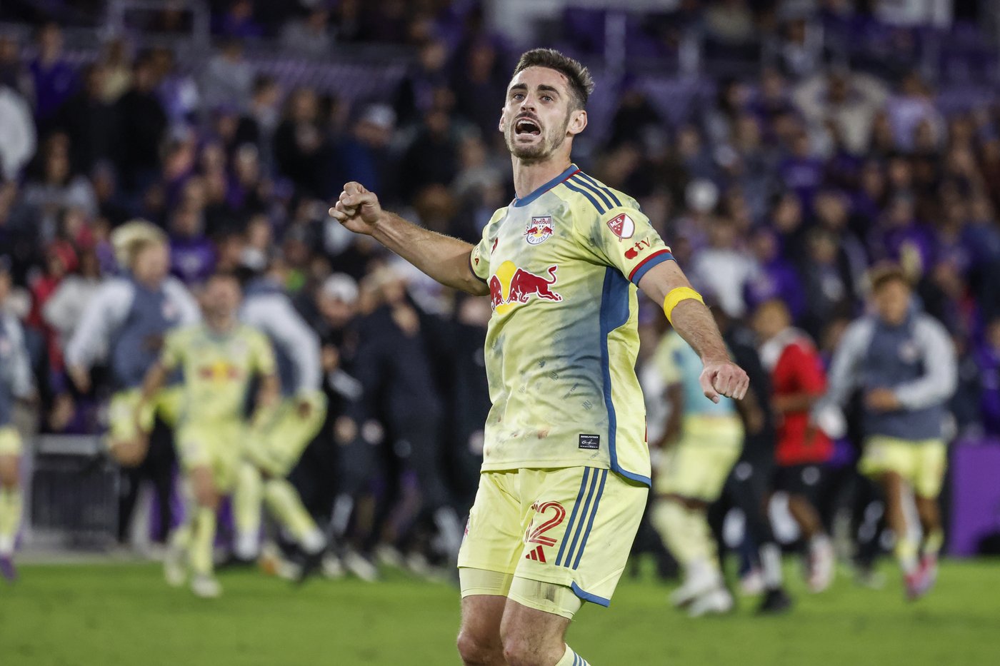 Red Bulls beat Orlando City 1-0 in Eastern Conference final, will play Galaxy for MLS Cup | iNFOnews.ca