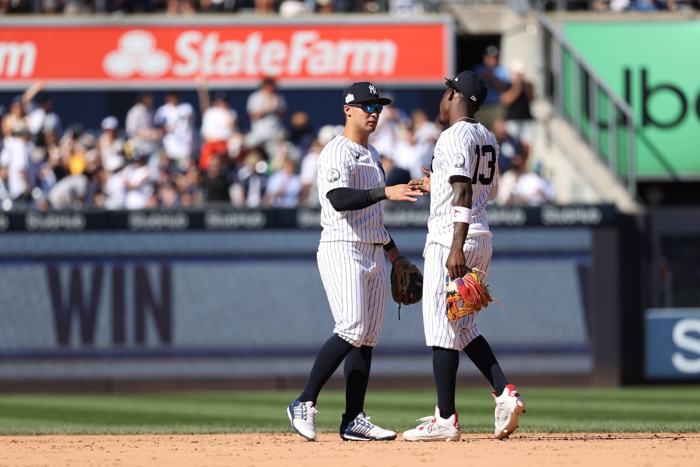 Jazz Chisholm Jr. borrows Aaron Judge's bat and hits 3-run homer to lead Yankees over Red Sox 6-1 | iNFOnews.ca Jazz Chisholm Jr. borrows Aaron Judge's bat and hits 3-run homer to lead Yankees over Red Sox 6-1 | iNFOnews.ca