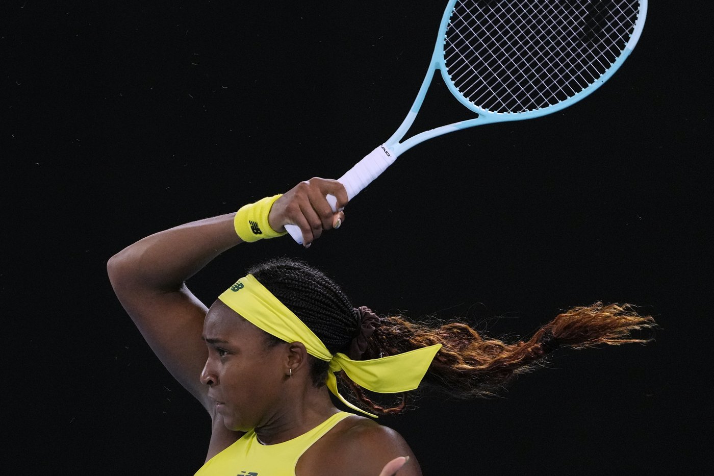 Coco Gauff is into the Australian Open's 3rd round and still unbeaten in 2025 | iNFOnews.ca Coco Gauff is into the Australian Open's 3rd round and still unbeaten in 2025 | iNFOnews.ca