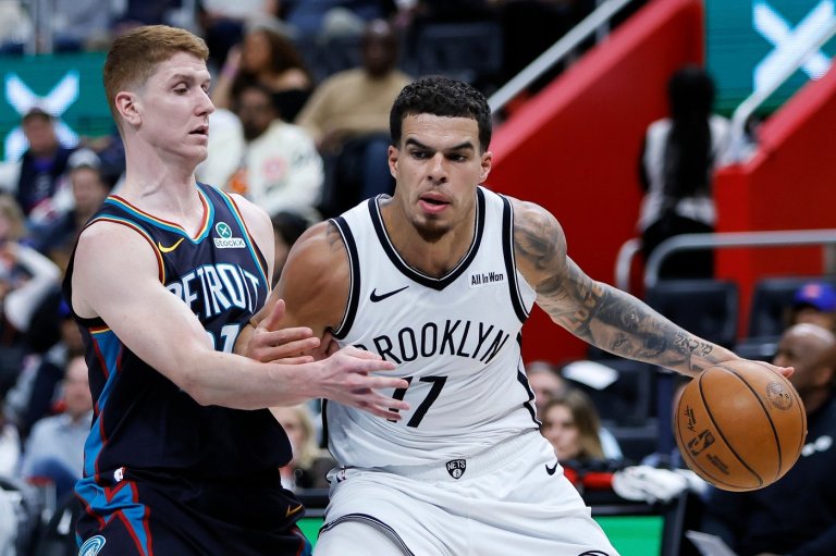 Nets' Michael Porter Jr. to miss at least 2-3 weeks with a strained left hamstring | iNFOnews.ca