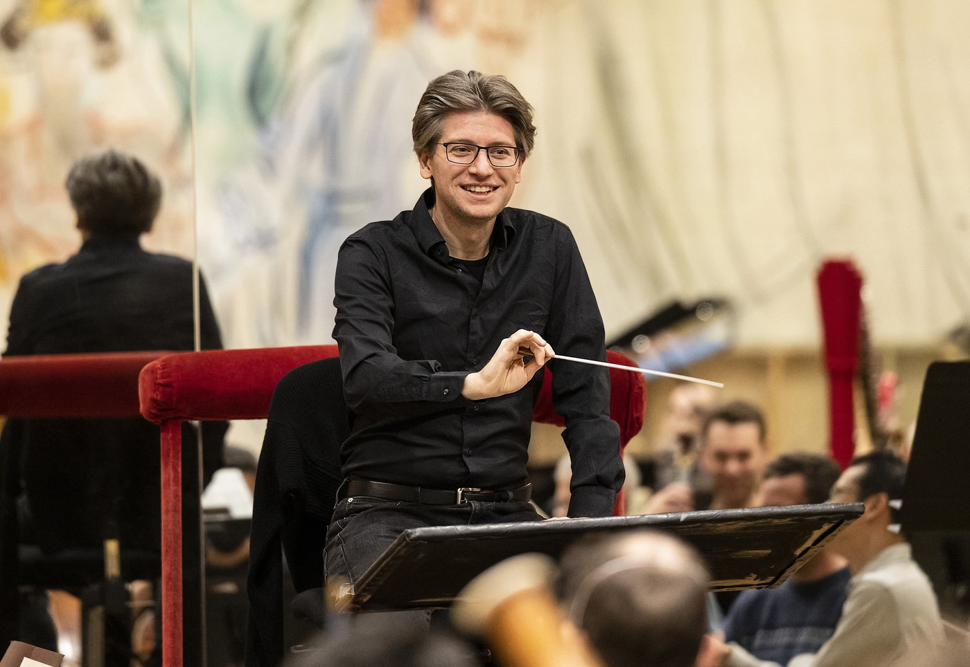 Daniele Rustioni to become Metropolitan Opera's principal guest conductor | iNFOnews.ca Daniele Rustioni to become Metropolitan Opera's principal guest conductor | iNFOnews.ca