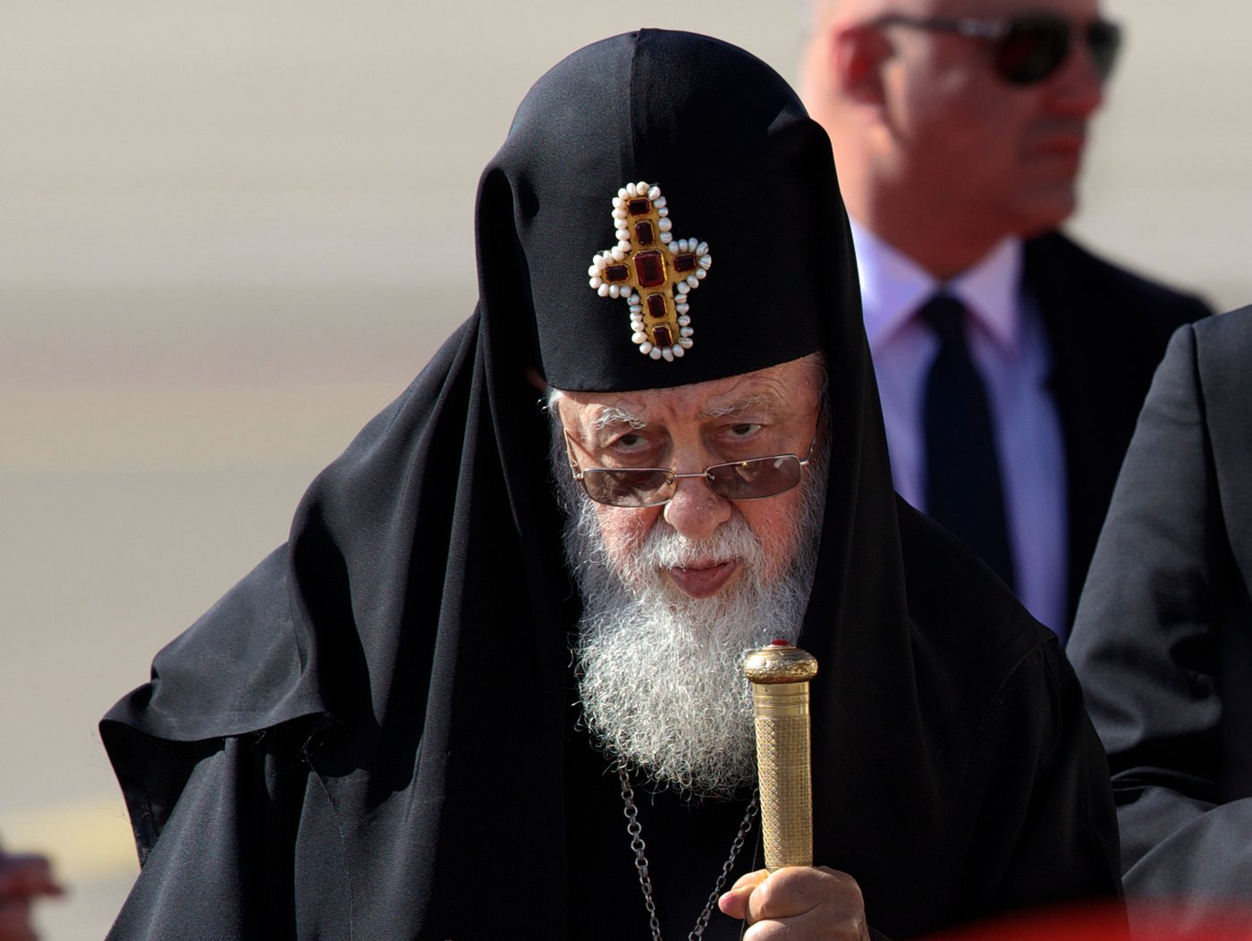 Georgian Orthodox Patriarch Ilia II, hailed as an 'epochal figure,' dies at 93 | iNFOnews.ca Georgian Orthodox Patriarch Ilia II, hailed as an 'epochal figure,' dies at 93 | iNFOnews.ca