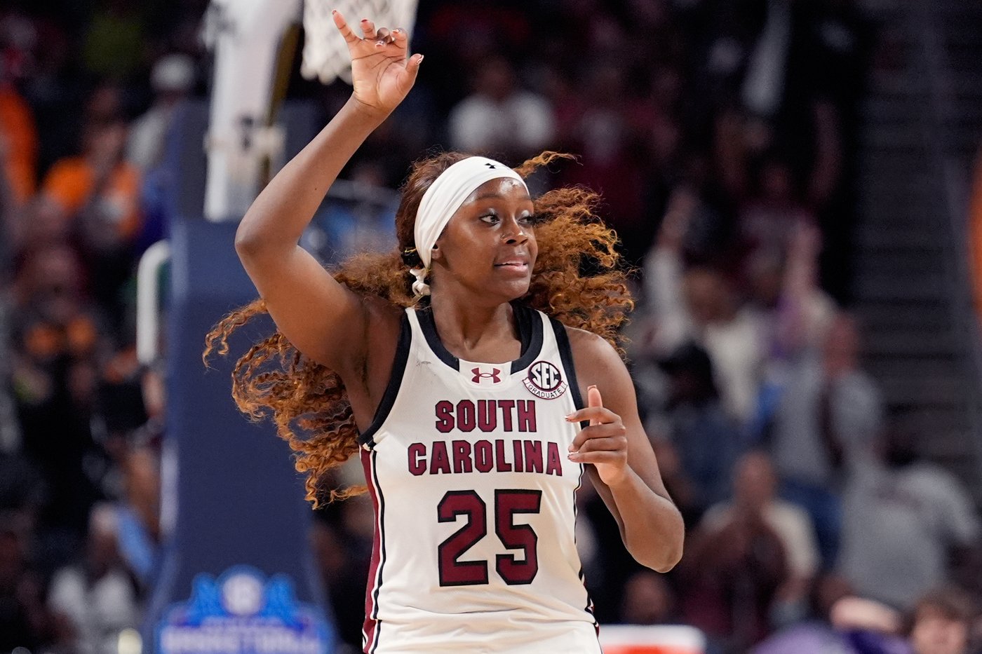 No. 1 seed South Carolina resets for March Madness run after SEC title game stumble | iNFOnews.ca
