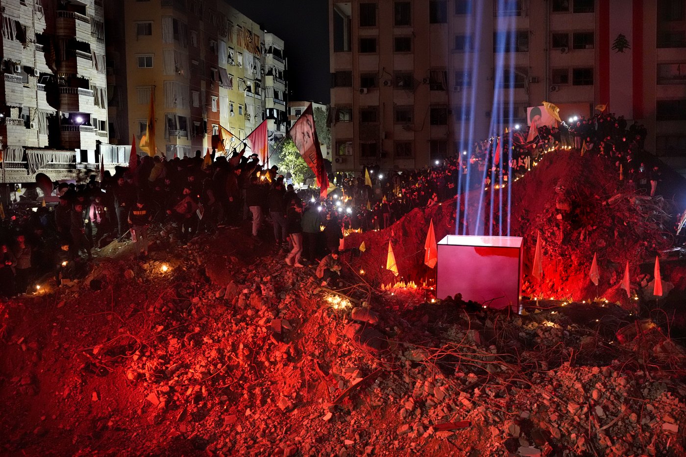 An Israeli strike in Gaza kills World Central Kitchen workers. Israel says 1 was an Oct. 7 attacker | iNFOnews.ca An Israeli strike in Gaza kills World Central Kitchen workers. Israel says 1 was an Oct. 7 attacker | iNFOnews.ca