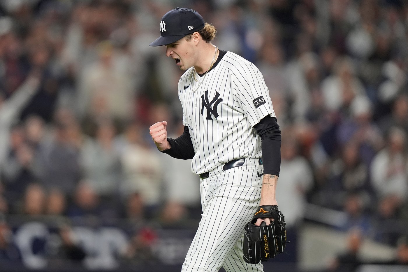 Yankees advance to ALDS, will meet Blue Jays in playoffs for first time | iNFOnews.ca