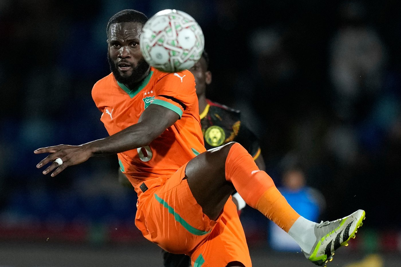 Ivory Coast and Cameroon draw at Africa Cup as France great Zidane watches Algeria go through | iNFOnews.ca Ivory Coast and Cameroon draw at Africa Cup as France great Zidane watches Algeria go through | iNFOnews.ca