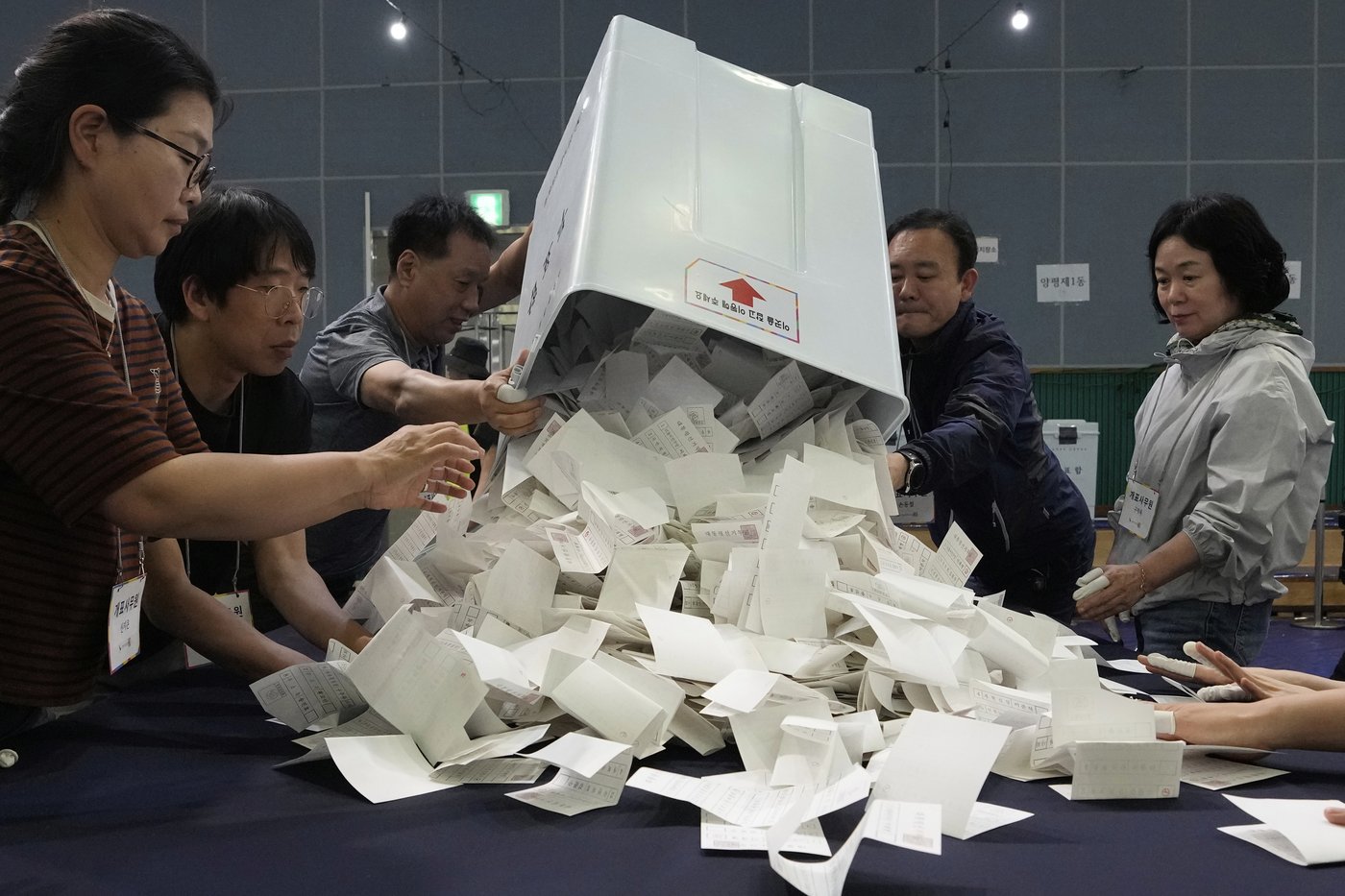 PHOTO COLLECTION: South Korea Election | iNFOnews.ca