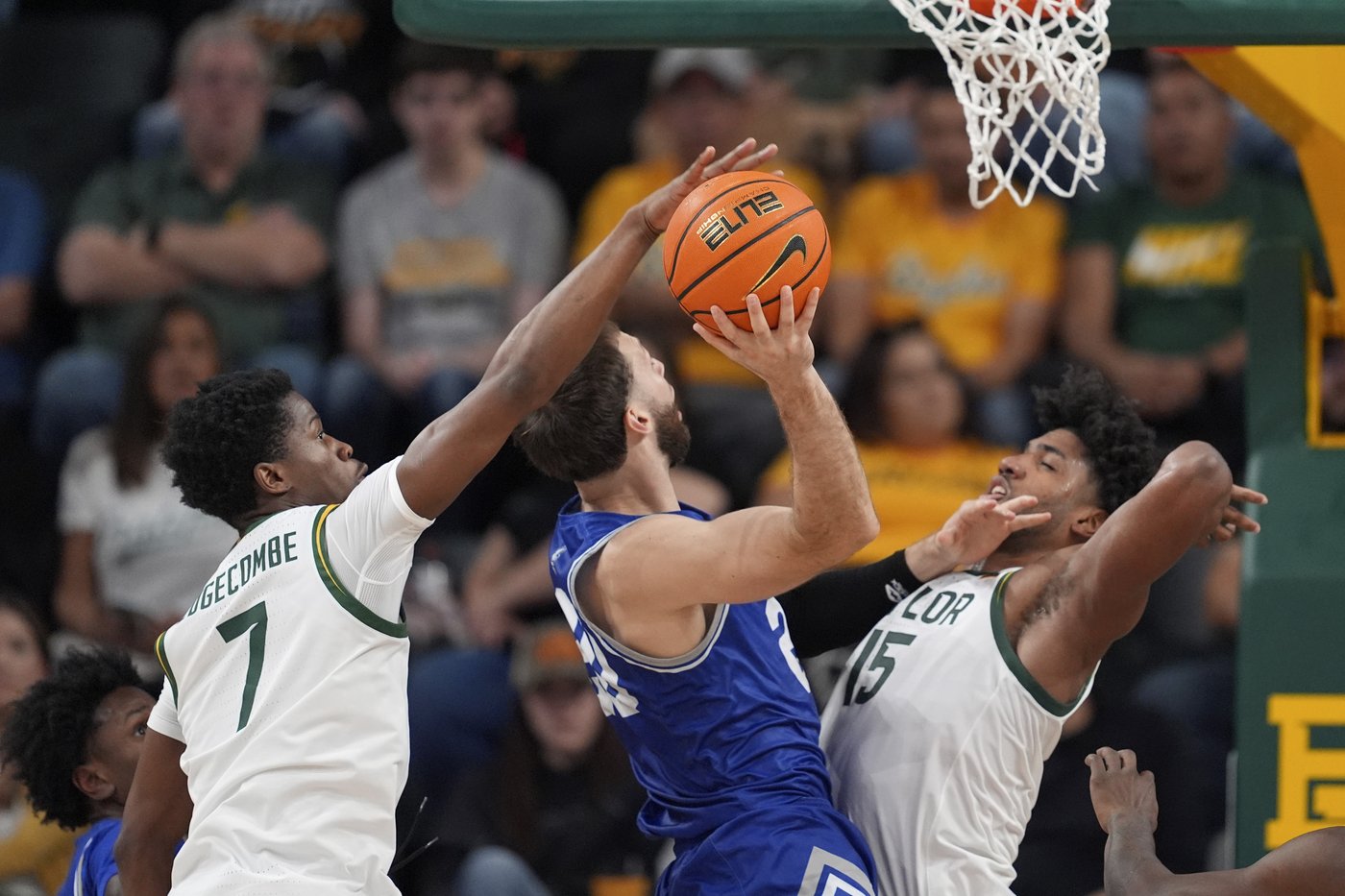No. 17 Baylor has another home blowout as Nunn scores 23 in 91-60 win over New Orleans | iNFOnews.ca No. 17 Baylor has another home blowout as Nunn scores 23 in 91-60 win over New Orleans | iNFOnews.ca
