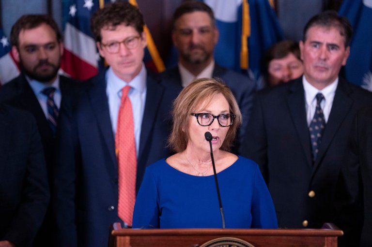 Darline Graham says she will run for a full term in Lindsey Graham’s Senate seat | iNFOnews.ca