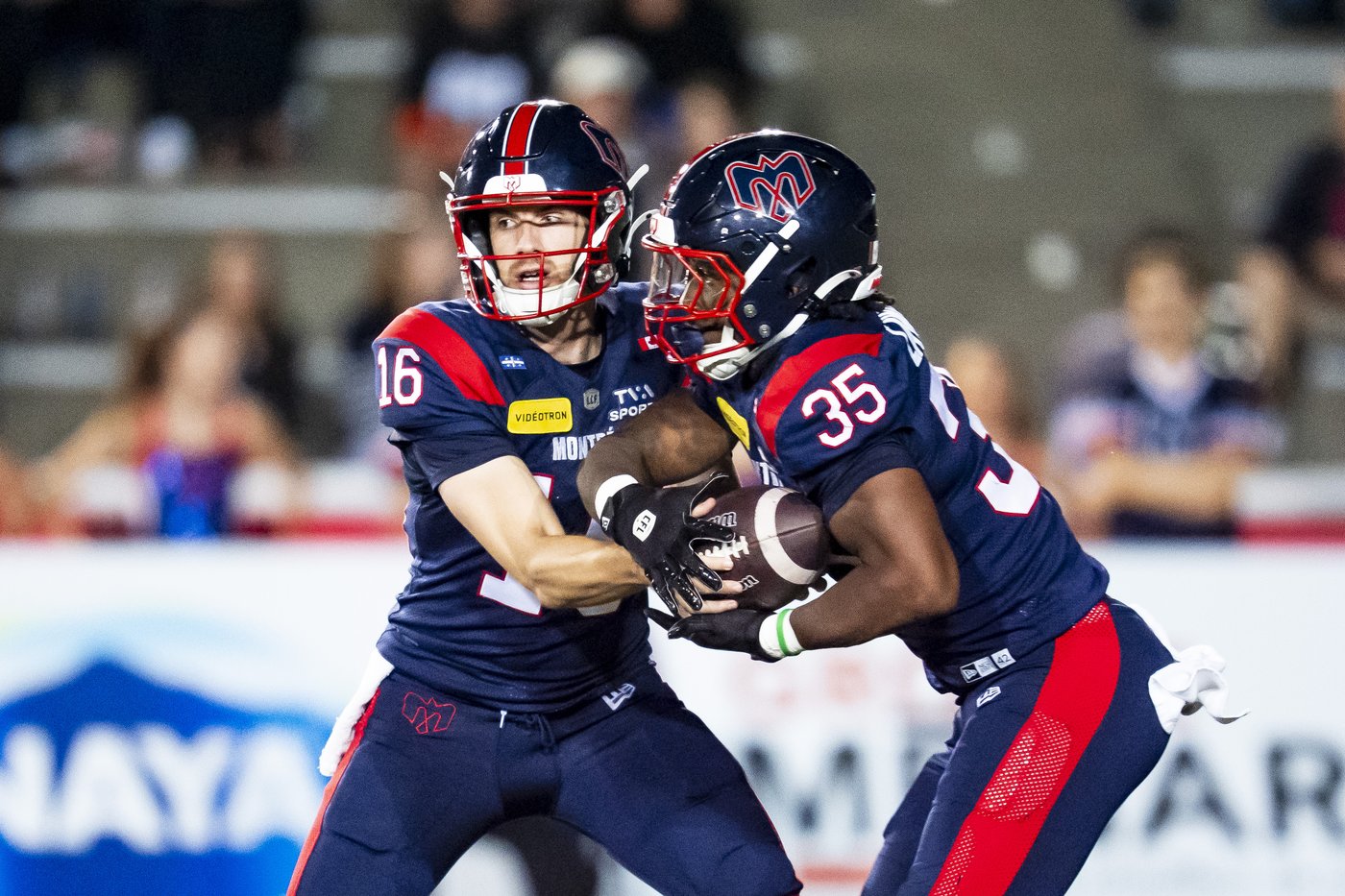 Roughriders want to take most direct route to playoffs by winning last two games | iNFOnews.ca