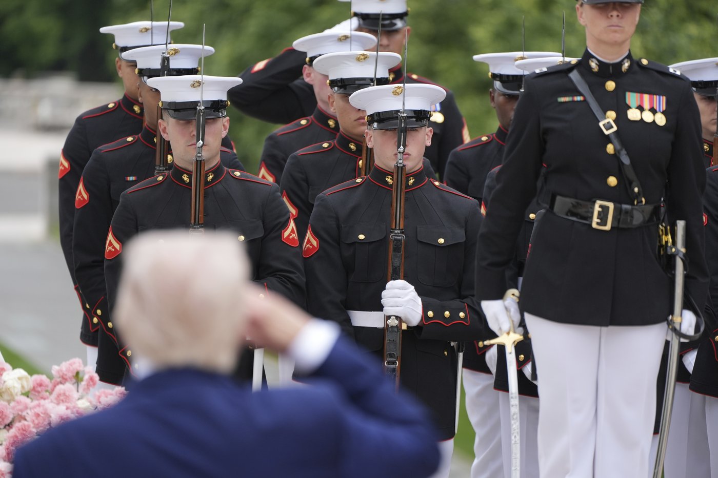 PHOTO COLLECTION: Memorial Day in the U.S. | iNFOnews.ca