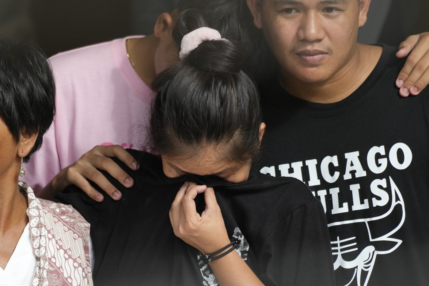 Filipina who won a last-minute reprieve from an Indonesian firing squad seeks clemency | iNFOnews.ca