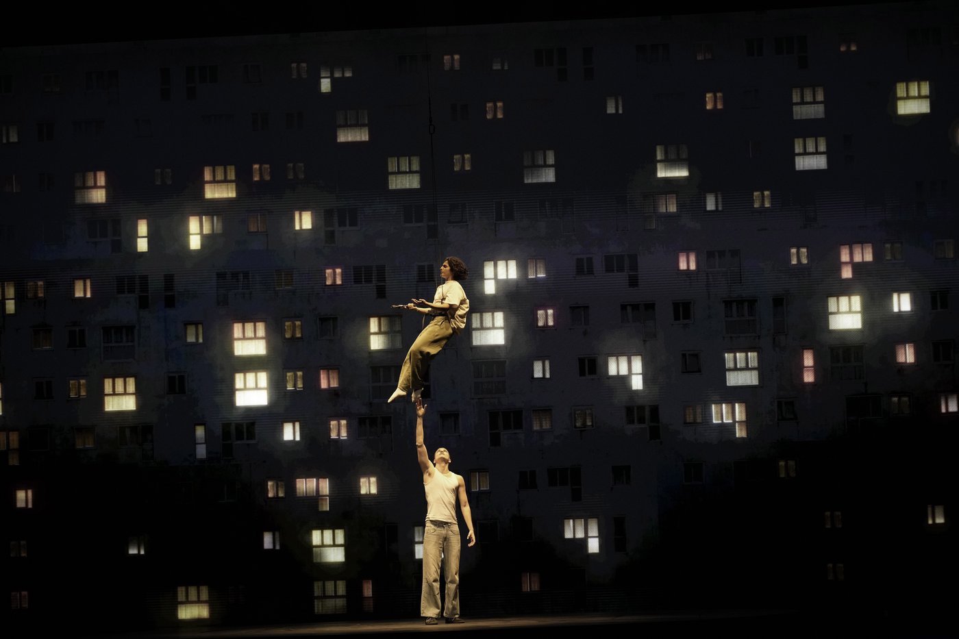 French cult film 'La Haine' returns as a stage musical | iNFOnews.ca