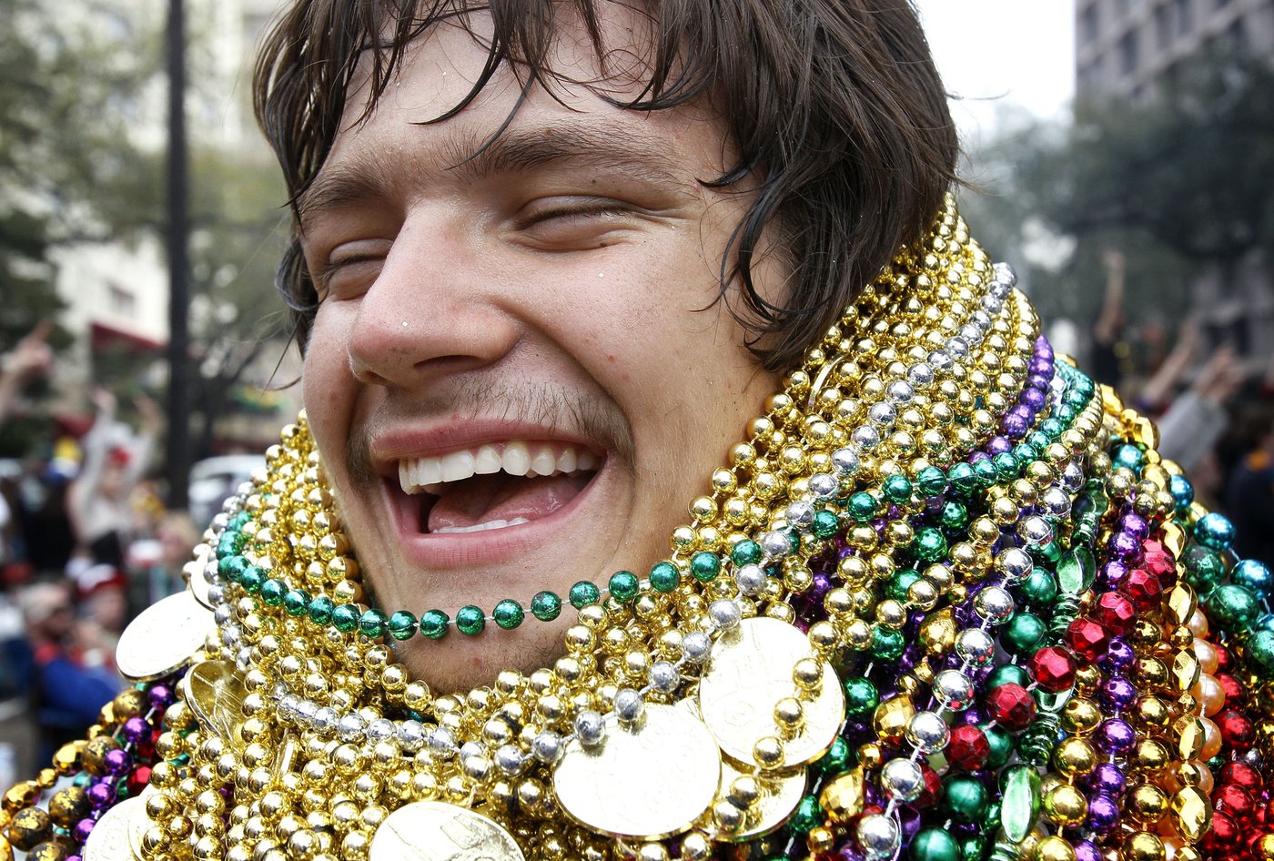 A look at Louisiana's Mardi Gras festivities through the years | iNFOnews.ca