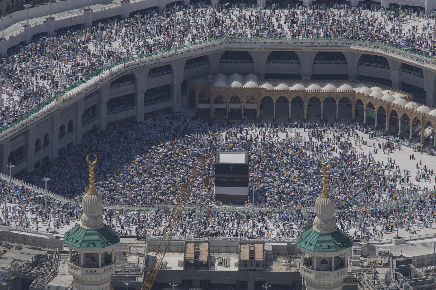 What is the Hajj pilgrimage and what is Eid al-Adha? Why are they significant for Muslims? | iNFOnews.ca