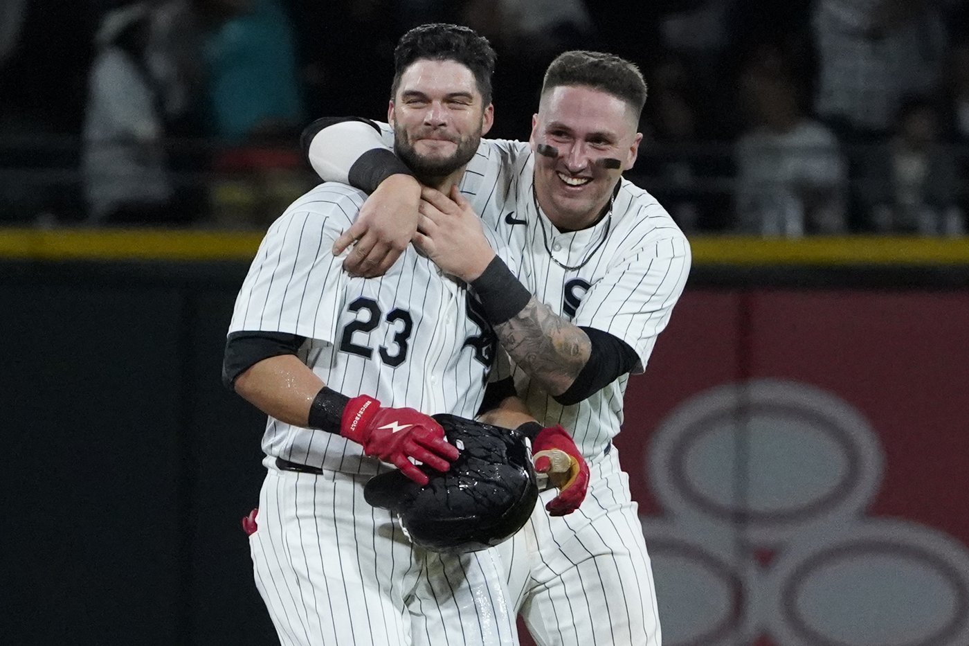 White Sox remain at 120 losses as Benintendi singles in 10th for 4-3 win over Angels | iNFOnews.ca White Sox remain at 120 losses as Benintendi singles in 10th for 4-3 win over Angels | iNFOnews.ca