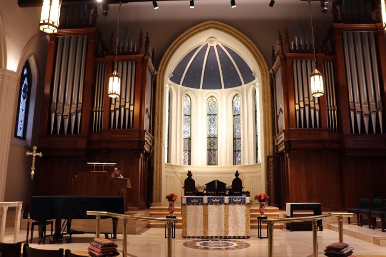 New pipe organ signals rebirth for Episcopal parish after fire, flood and ‘plague’ | iNFOnews.ca