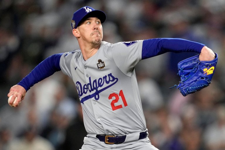 RHP Walker Buehler signs with Padres after a long career with the NL West rival Dodgers | iNFOnews.ca