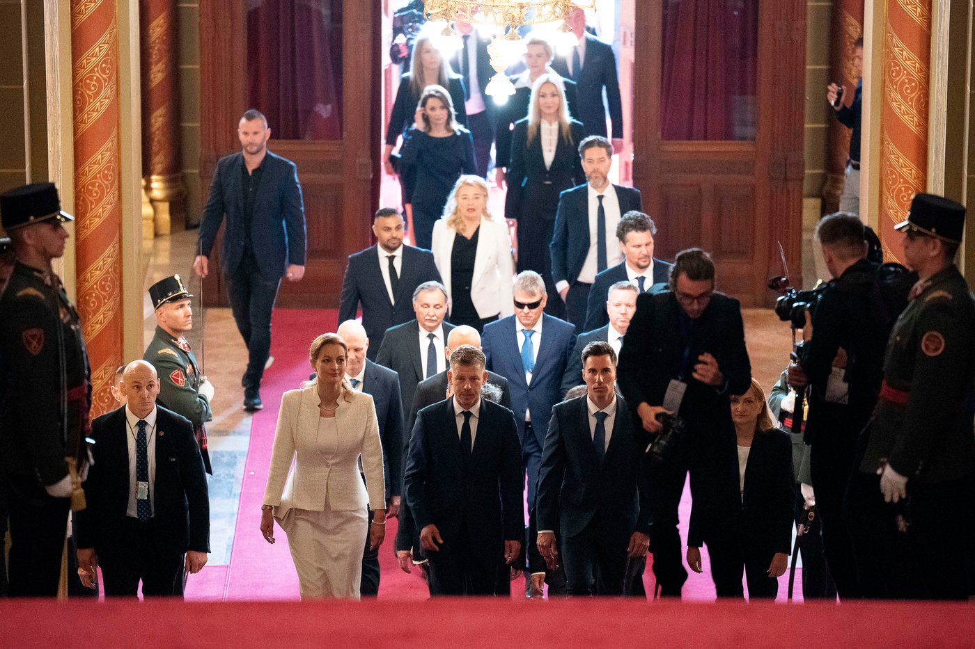 Hungary’s Péter Magyar is set to be sworn in as prime minister, ending Viktor Orbán’s 16-year rule | iNFOnews.ca Hungary’s Péter Magyar is set to be sworn in as prime minister, ending Viktor Orbán’s 16-year rule | iNFOnews.ca