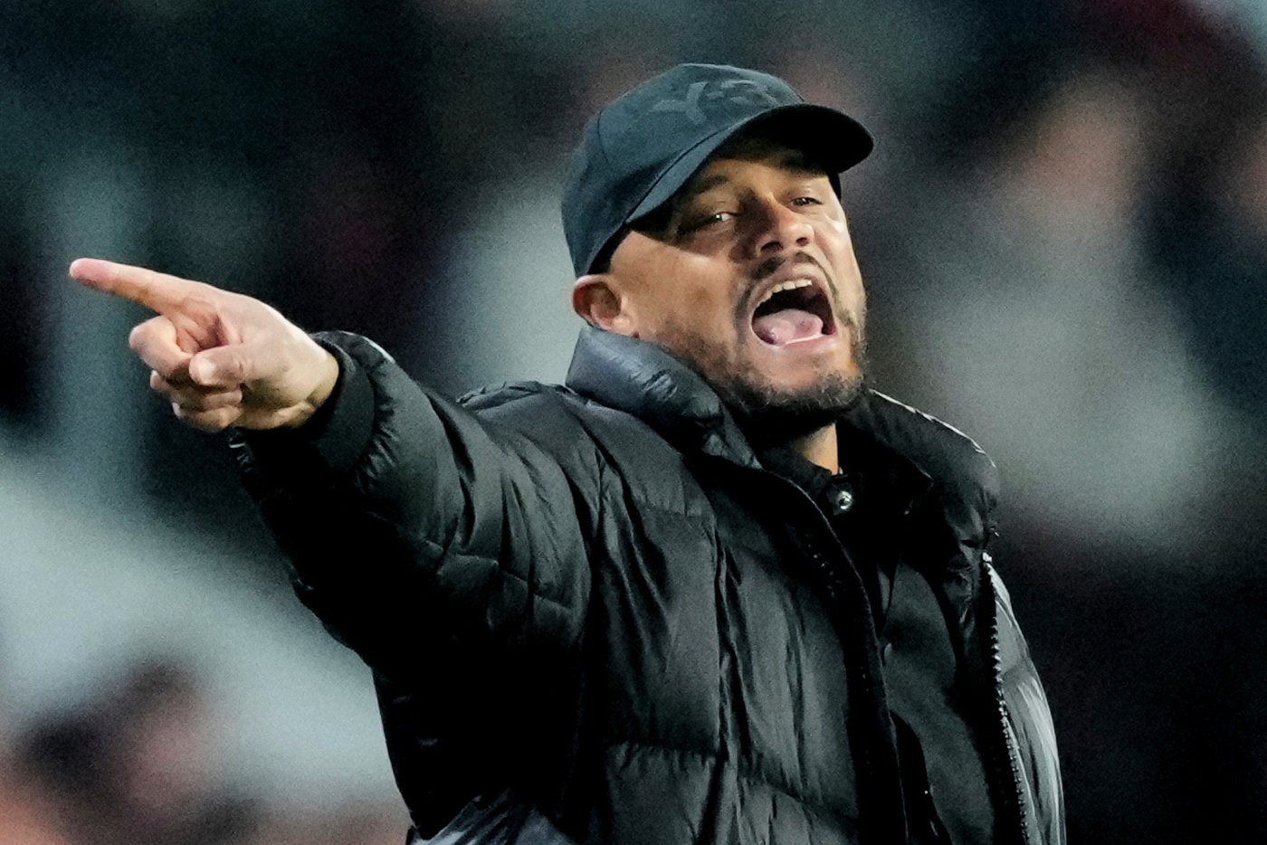 Kompany praises Bayern's 'healthy poison' ahead of 'Klassiker' against wounded Dortmund | iNFOnews.ca