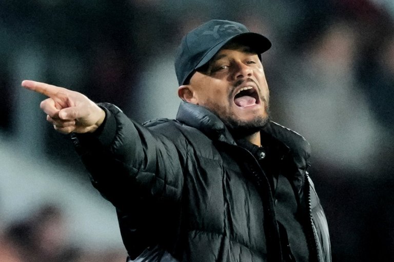 Kompany praises Bayern's 'healthy poison' ahead of 'Klassiker' against wounded Dortmund | iNFOnews.ca