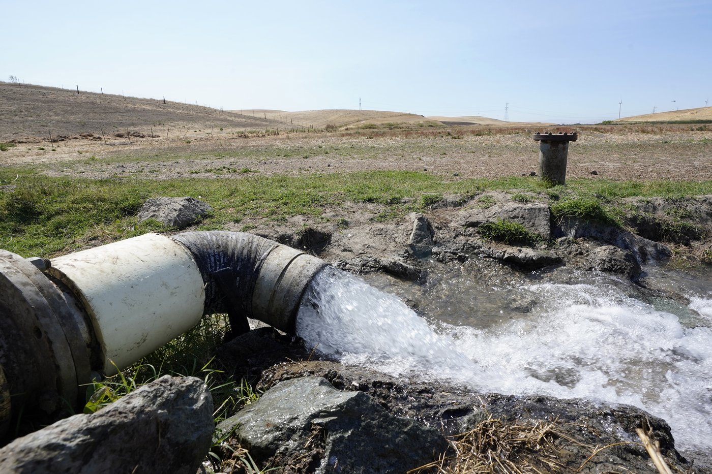 California farmers are hopeful Trump administration will deliver more water to fields | iNFOnews.ca California farmers are hopeful Trump administration will deliver more water to fields | iNFOnews.ca