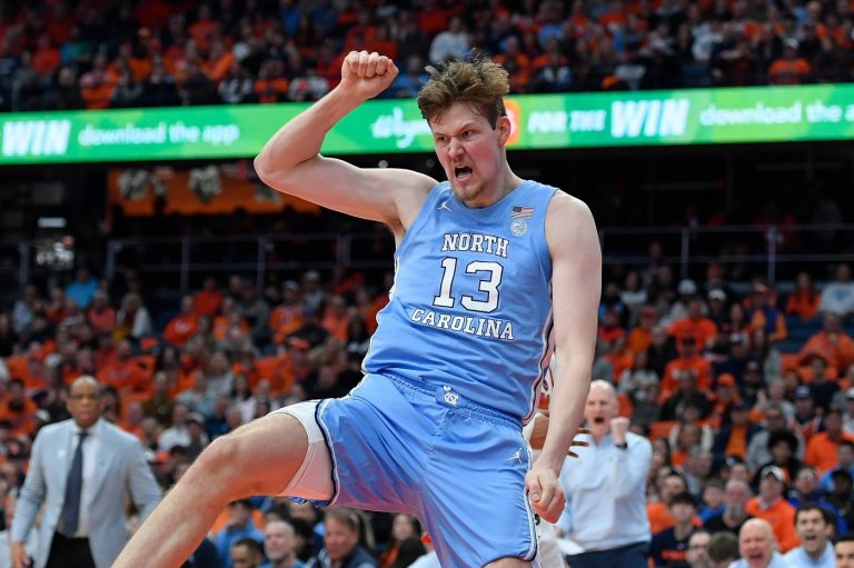 Henri Veesaar's return from missing 2 games marks a big gain for No. 16 Tar Heels | iNFOnews.ca