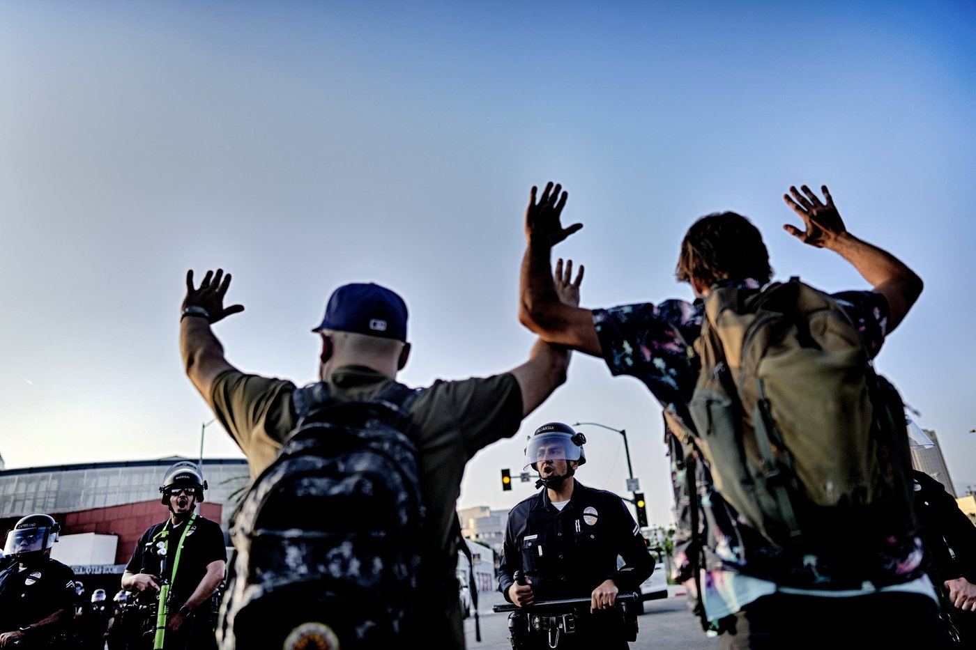 What to know about Trump's deployment of the Marines and National Guard to LA's immigration protests | iNFOnews.ca What to know about Trump's deployment of the Marines and National Guard to LA's immigration protests | iNFOnews.ca