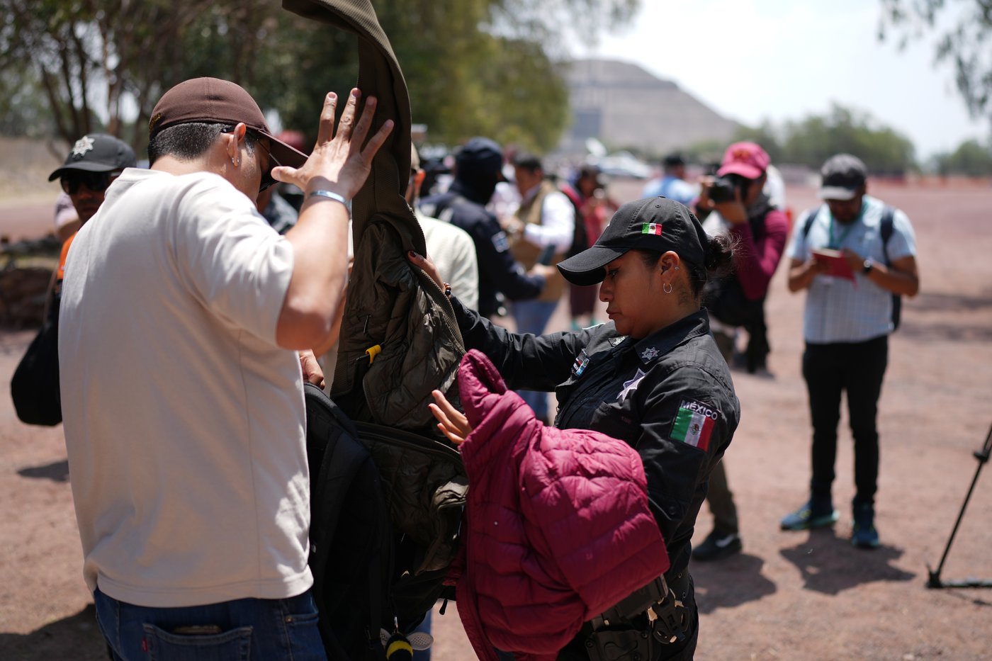 Mexico to beef up security at tourist sites after shooting at pyramids in lead up to World Cup | iNFOnews.ca