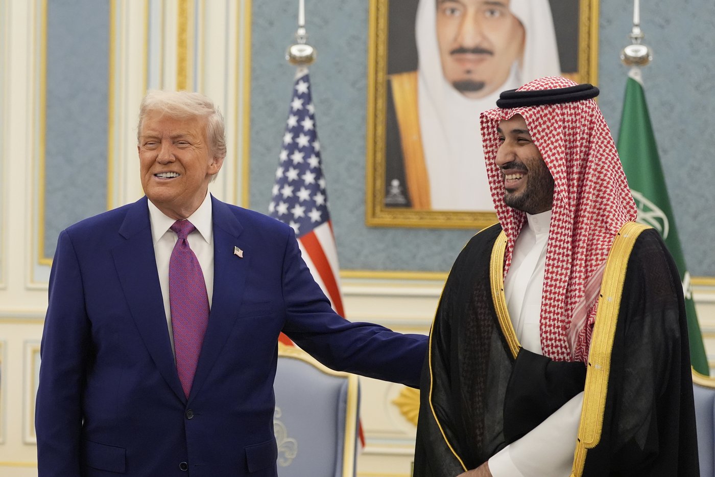 PHOTO COLLECTION: Trump Mideast | iNFOnews.ca