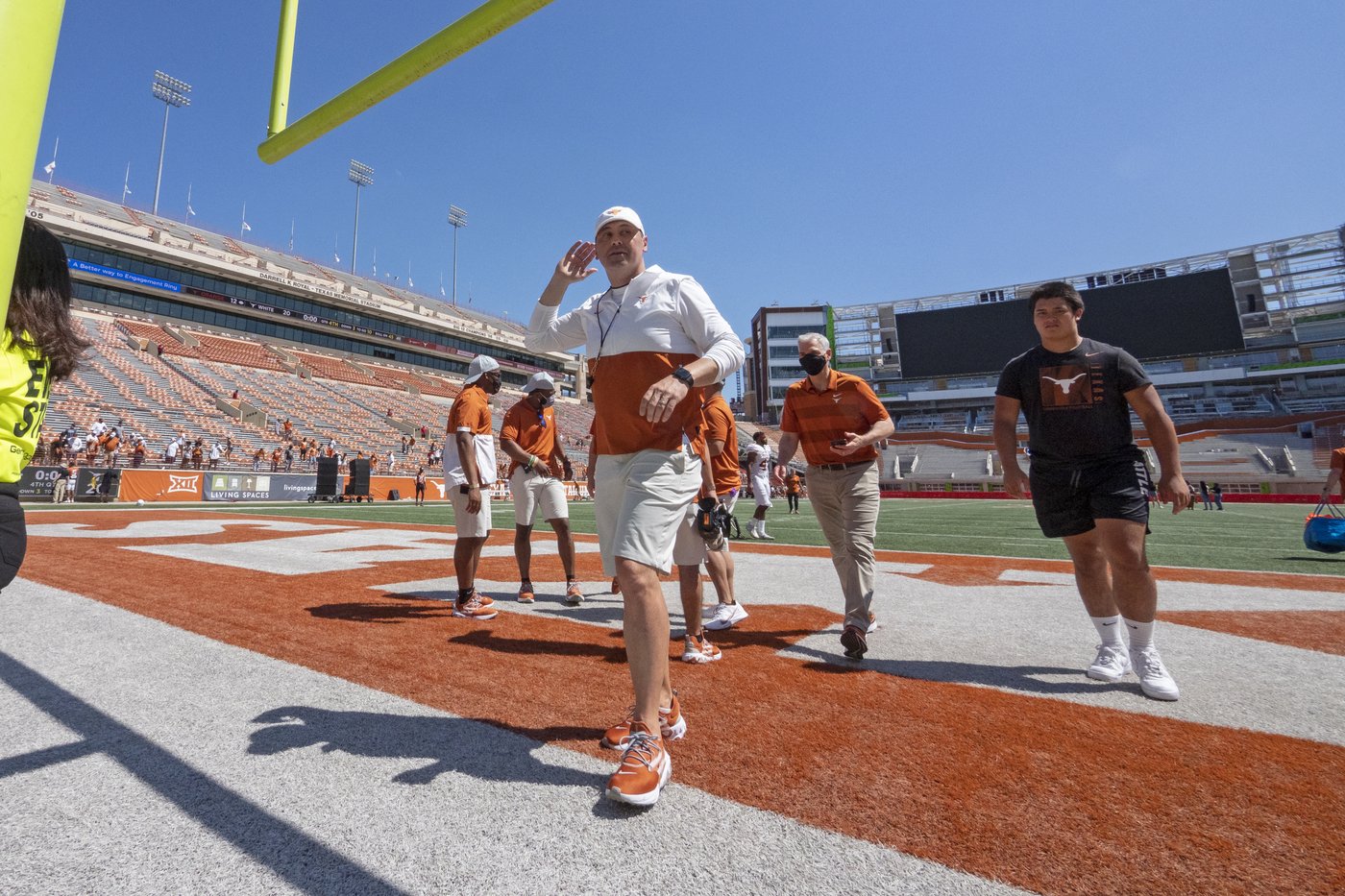 Texas is the latest school to cancel its spring game, a college tradition that appears to be fading | iNFOnews.ca Texas is the latest school to cancel its spring game, a college tradition that appears to be fading | iNFOnews.ca