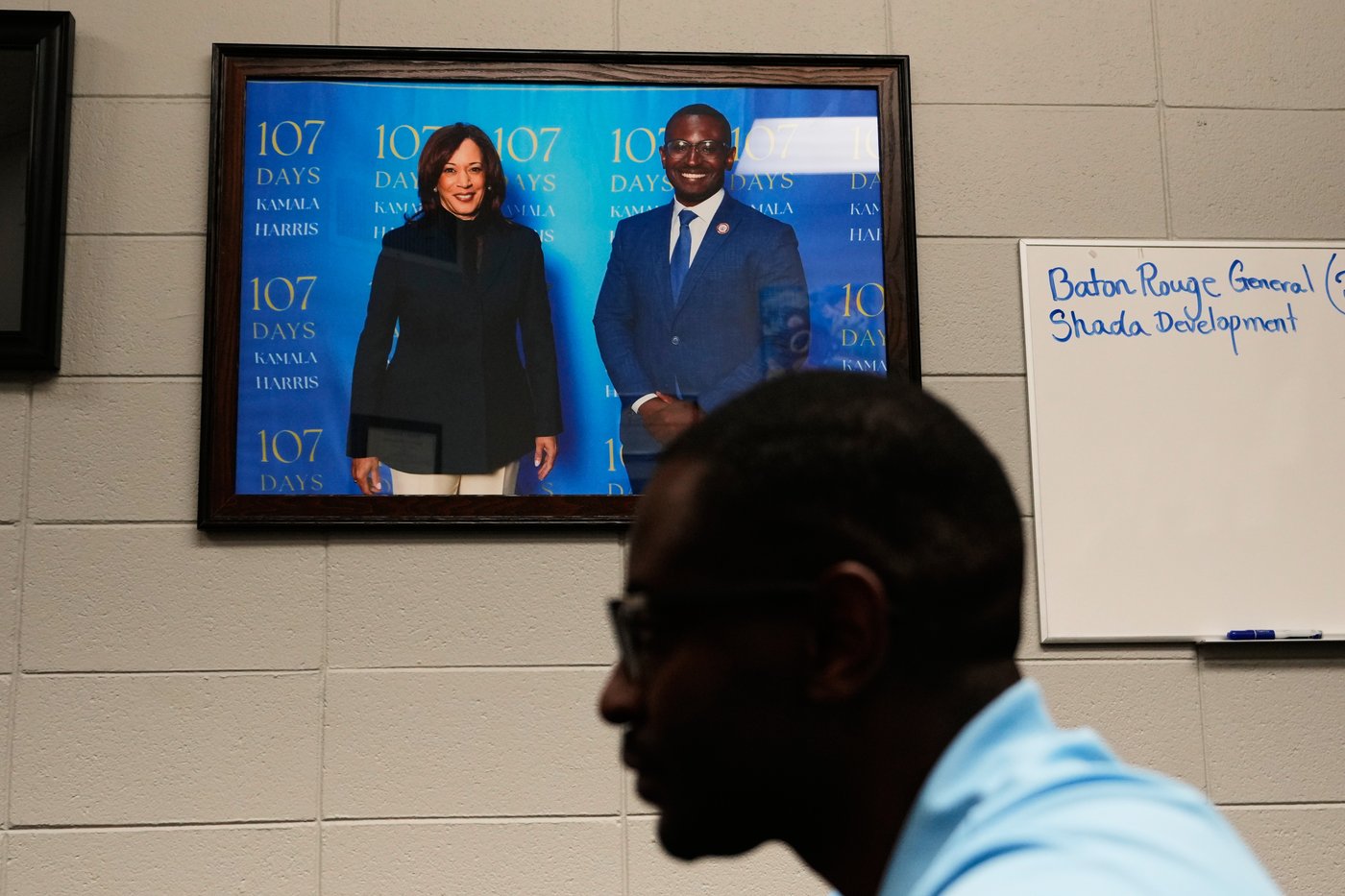 A Black community in Louisiana faces a future without a champion in Congress after redistricting | iNFOnews.ca A Black community in Louisiana faces a future without a champion in Congress after redistricting | iNFOnews.ca