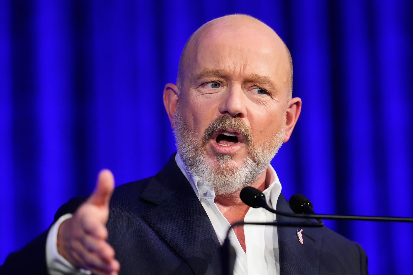 Candidates for California governor and LA mayor scramble to pitch to voters in final days | iNFOnews.ca Candidates for California governor and LA mayor scramble to pitch to voters in final days | iNFOnews.ca