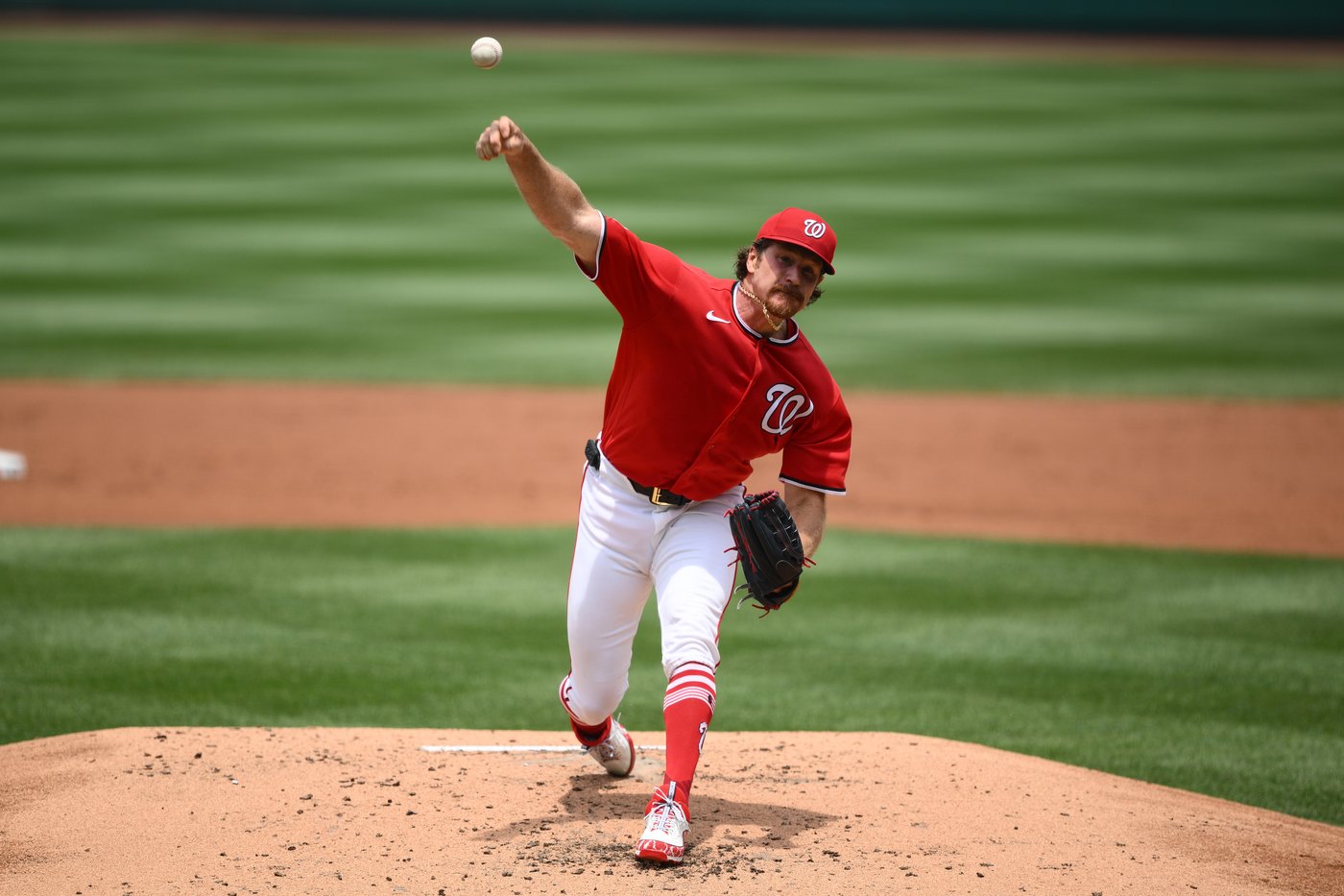Miles Mikolas' 7 shutout innings lift Nationals to 10-1 rout of Mariners | iNFOnews.ca Miles Mikolas' 7 shutout innings lift Nationals to 10-1 rout of Mariners | iNFOnews.ca