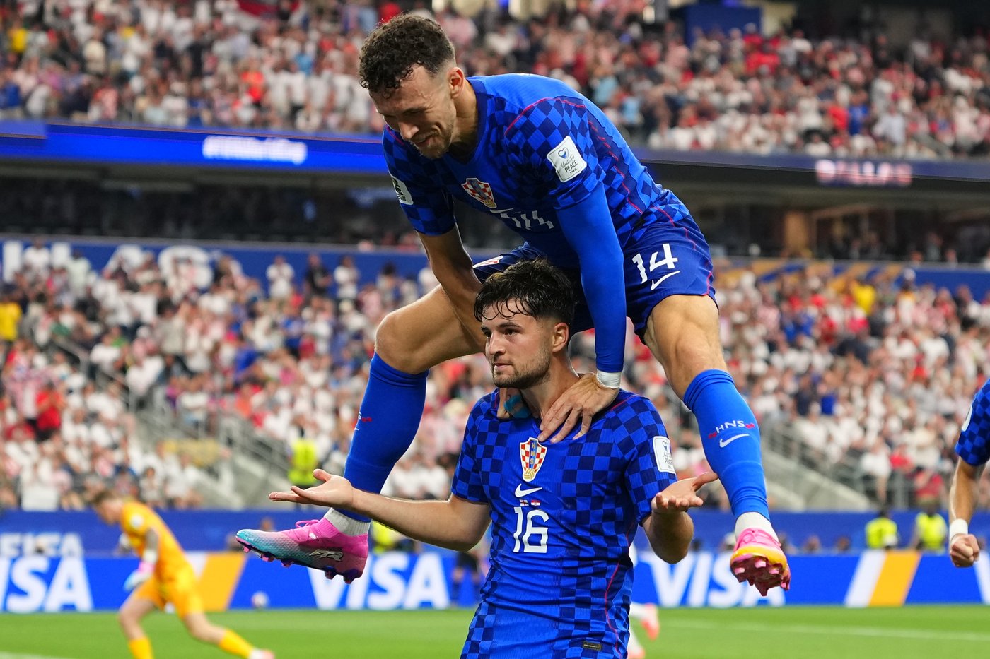 Portugal held to draw by Congo, England beats Croatia and other World Cup highlights, in photos | iNFOnews.ca