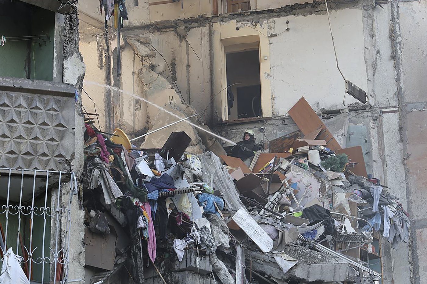 Ukraine says its soldiers recaptured a Russian stronghold after hand-to-hand fighting | iNFOnews.ca